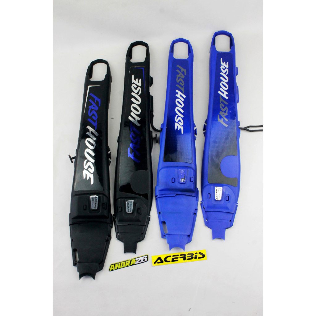SWING ARM PROTECTION TEKET MAGNET YAMAHA YZ BEKAS