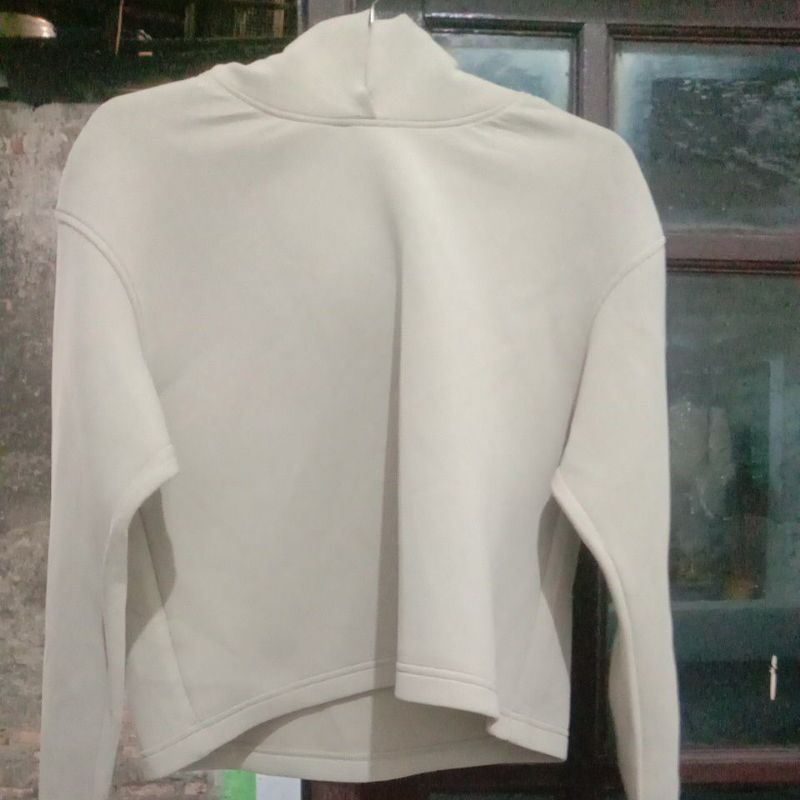 hoodie uniqlo scuba