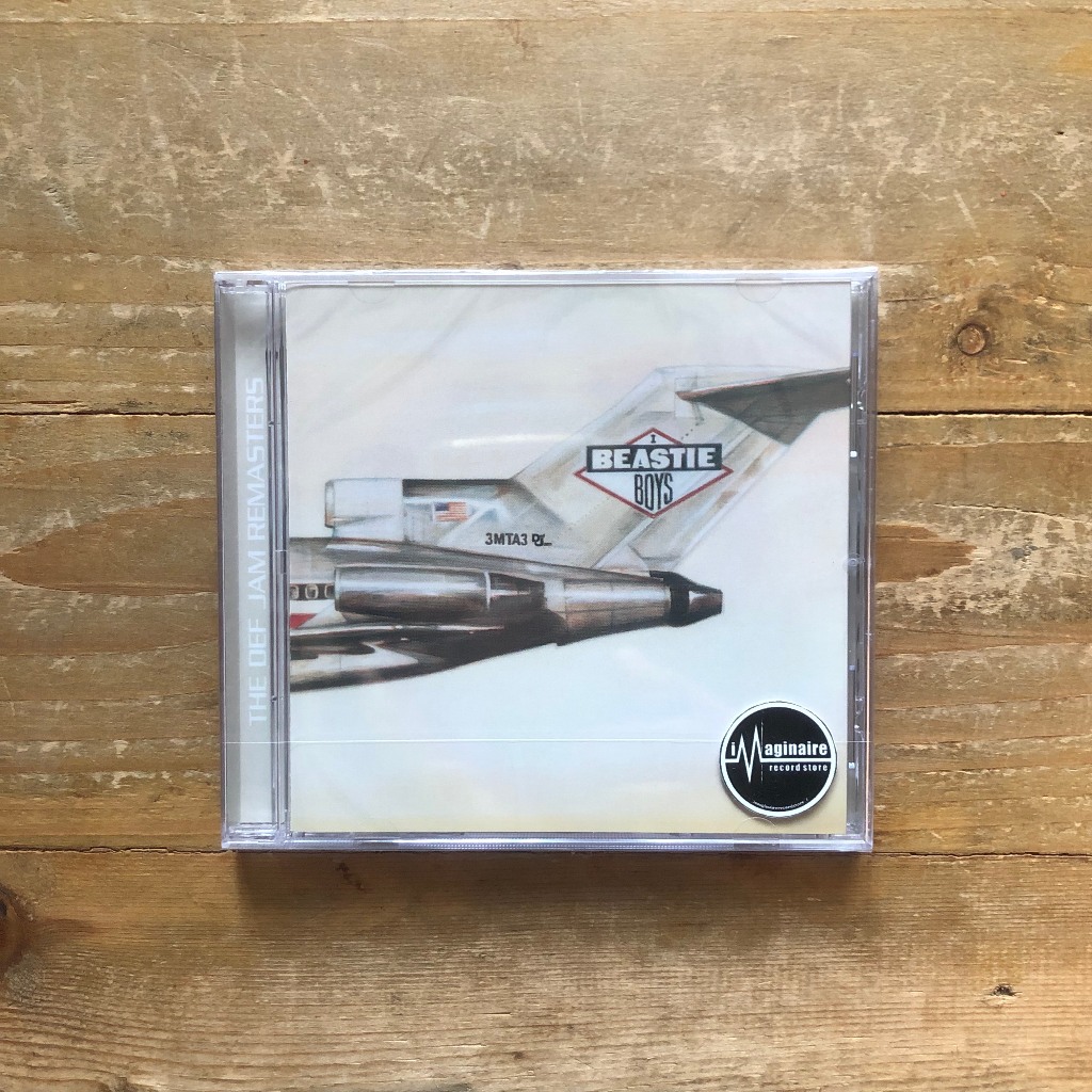 CD Import Beastie Boys - Licensed To Ill CD Impor Original