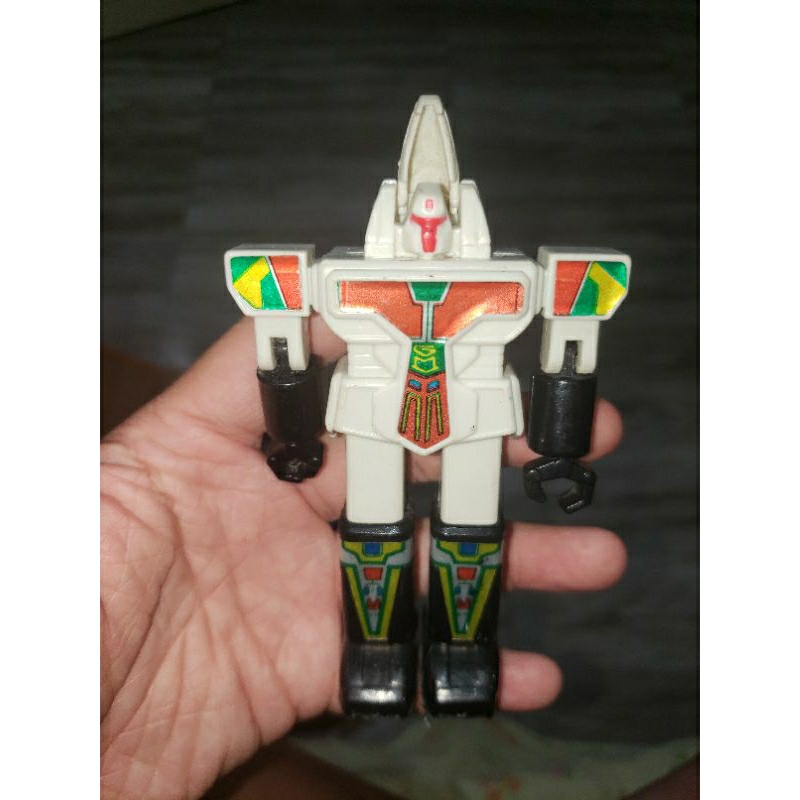 JUALAN MAINAN ROBOTAN ORIGINAL ASLI TAIWAN VINTAGE TOYS PRELOVED MEGAZORD RETRO JADUL POWERRANGERS P