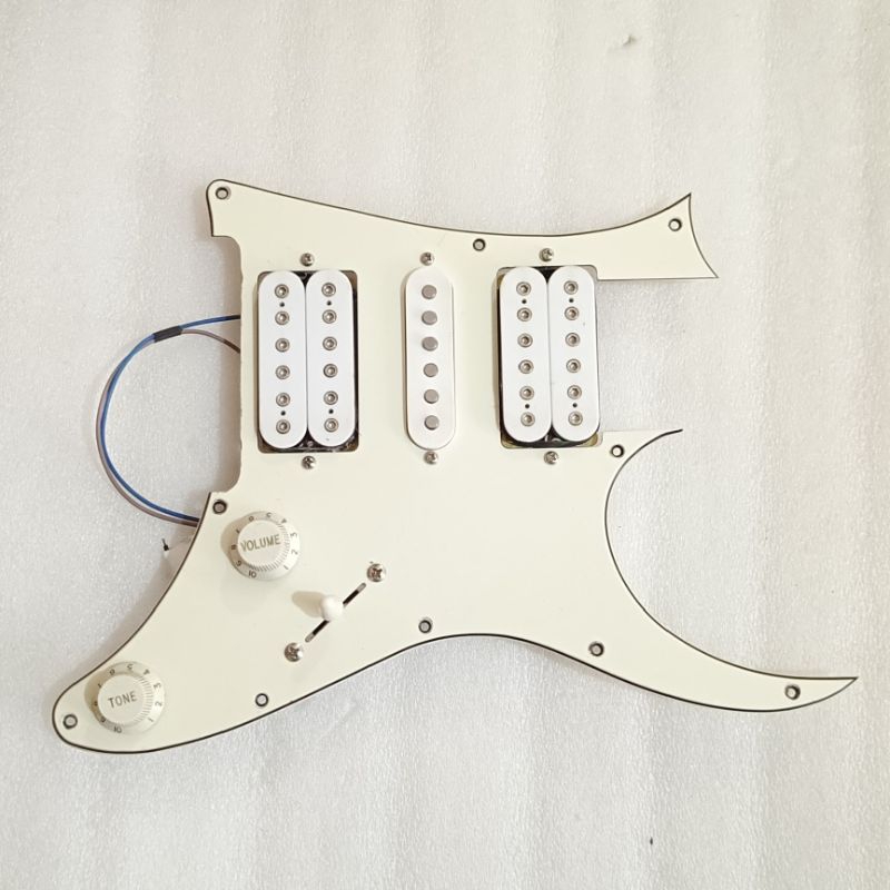 set pickum ibanez jem  second original