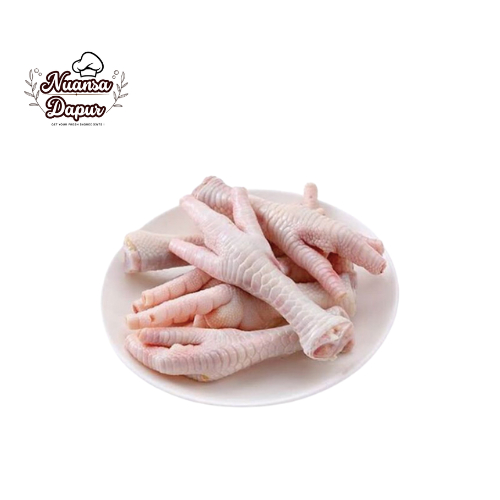 

Ayam Bagian Ceker 500 gram
