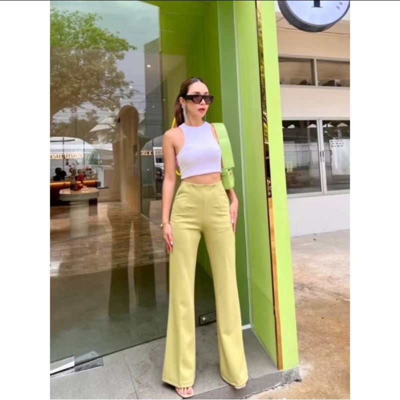 Celana cutbray PROMTHONG BANGKOK