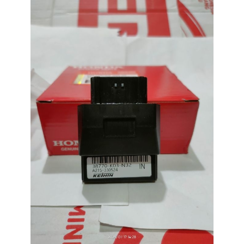 ECU ECM ( 38770-K03-N32 ) HONDA REVO FI REVO FIT FI
