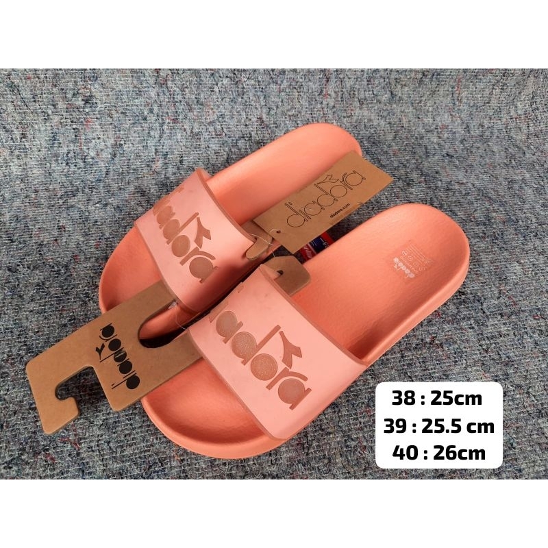 sandal sport wanita diadora original asli