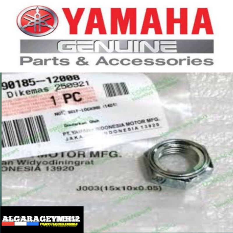 Mur Baut AS Arm Yamaha Mio Sporty -Mio Smile-Mio Soul-Fino Karbu Original 90185-12008