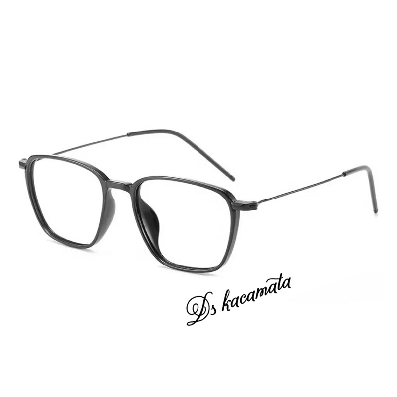 KACAMATA ELEGAN SELIA - Frame kacamata optik / Fashion | Photochromic | Bluechromic | Minus 2189