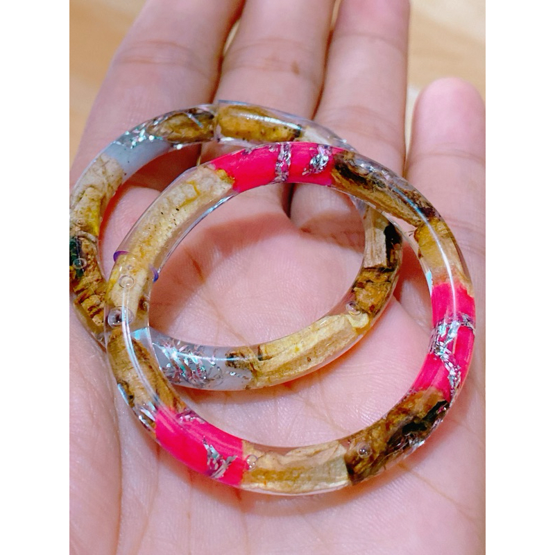 GELANG FULL DLINGO BANGLE Dengan Warna - KUALITAS PREMIUM ASLI 100% ukuran bayi sampai dewasa