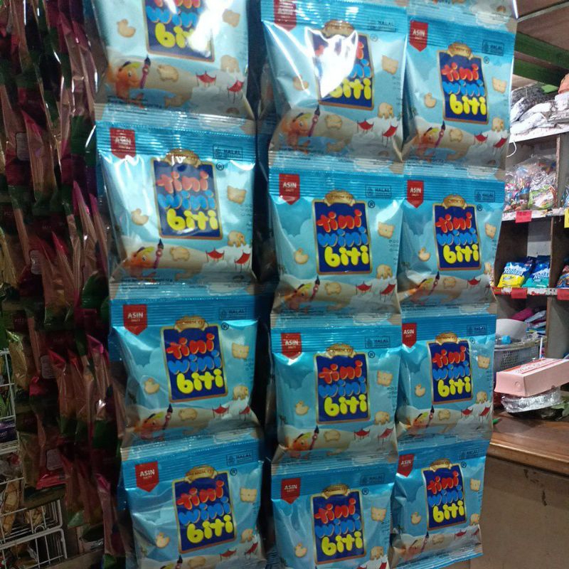 

Tini Wini biti isi 10 sachet x 18g