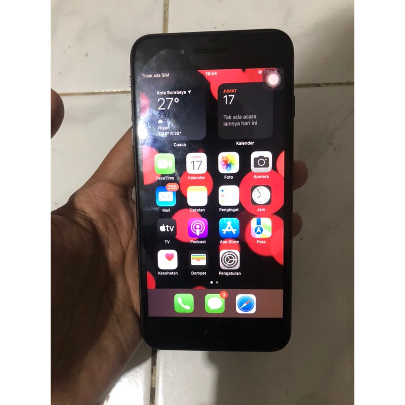 IPhone 7 Plus 128 GB Ex iBox (Baca Deskripsi)