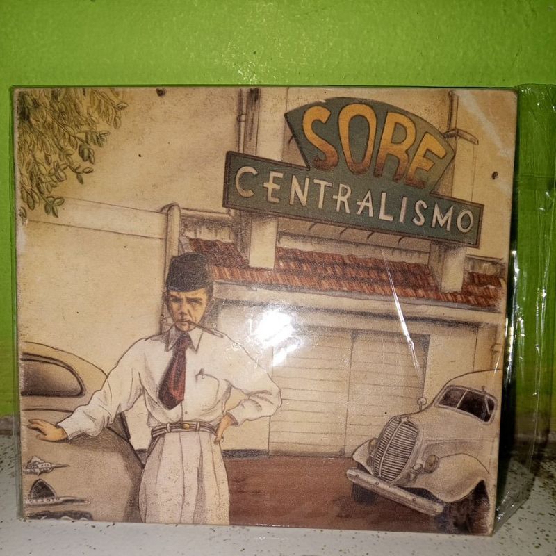CD SORE (CENTRALISMO)