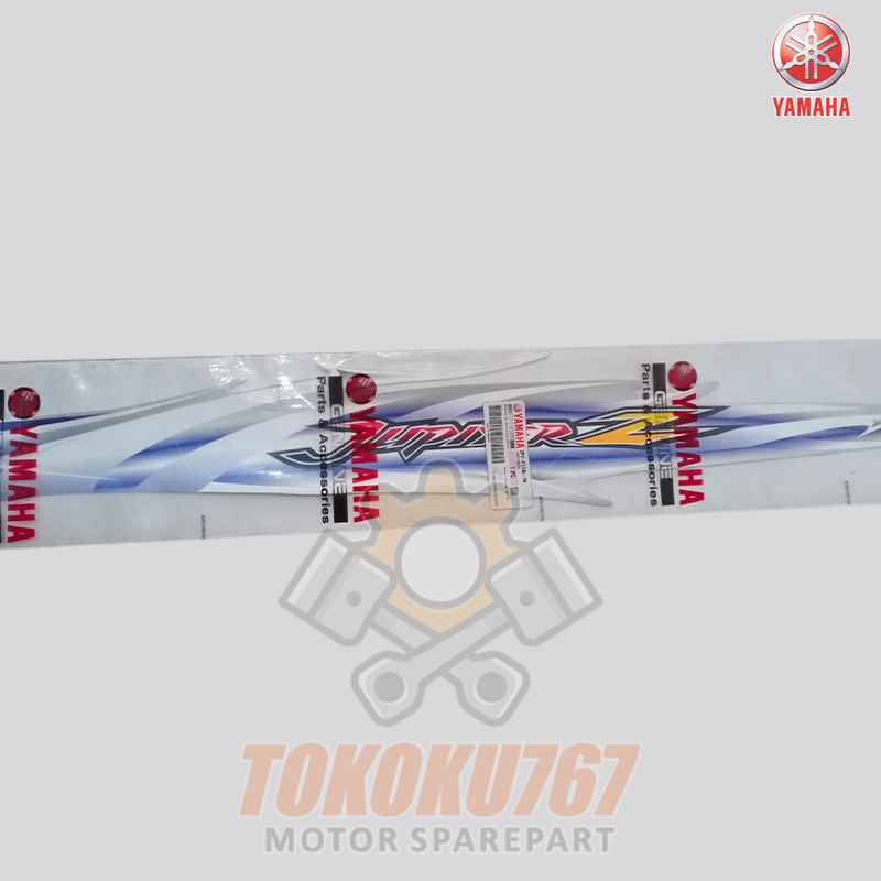 GRAPHIC 1 UR DPBMC 2007-JUPITER Z - Kode Part 2P2-F173E-70