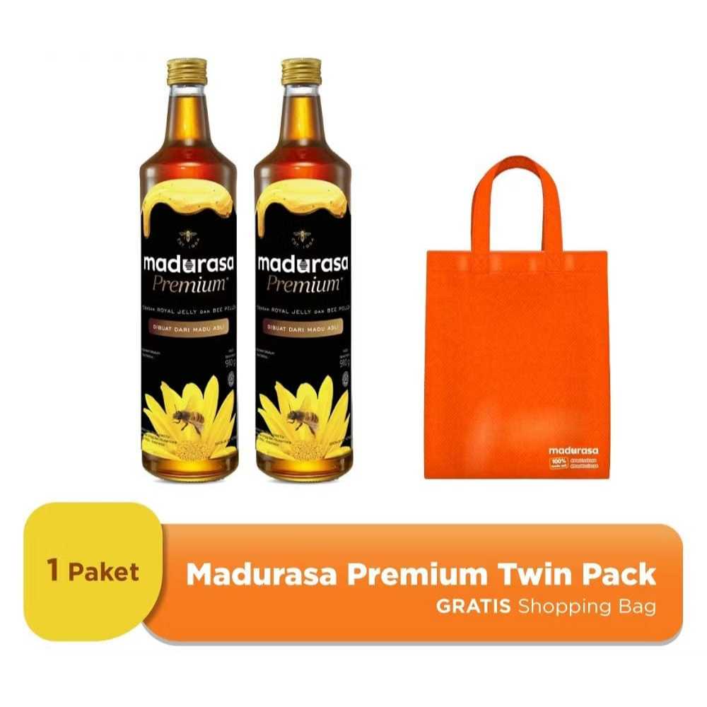 

MADURASA PREMIUM TWINPACK 910GR PROMO