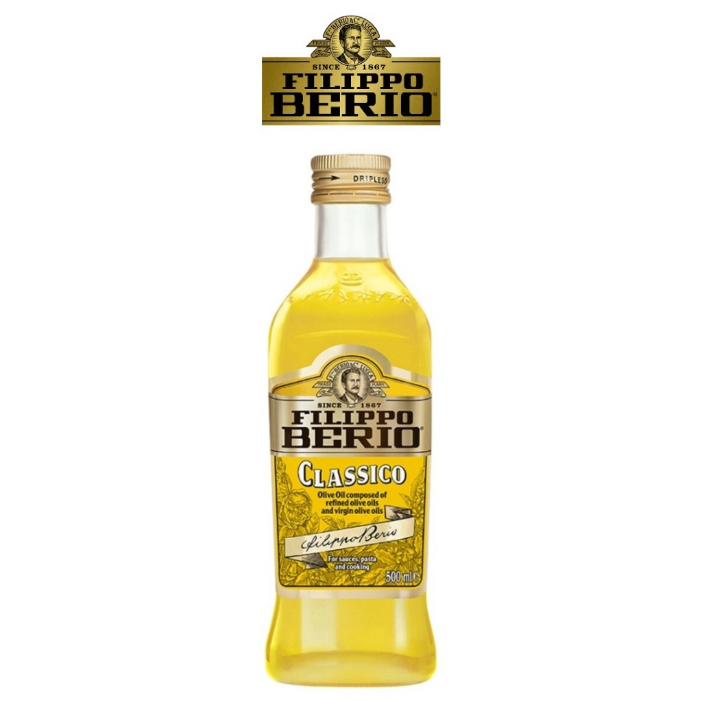 

Filippo Berio Olive Oil 500ml