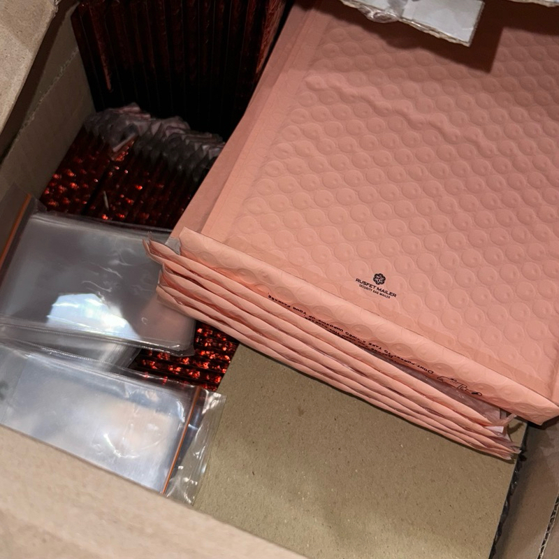 

extra packing