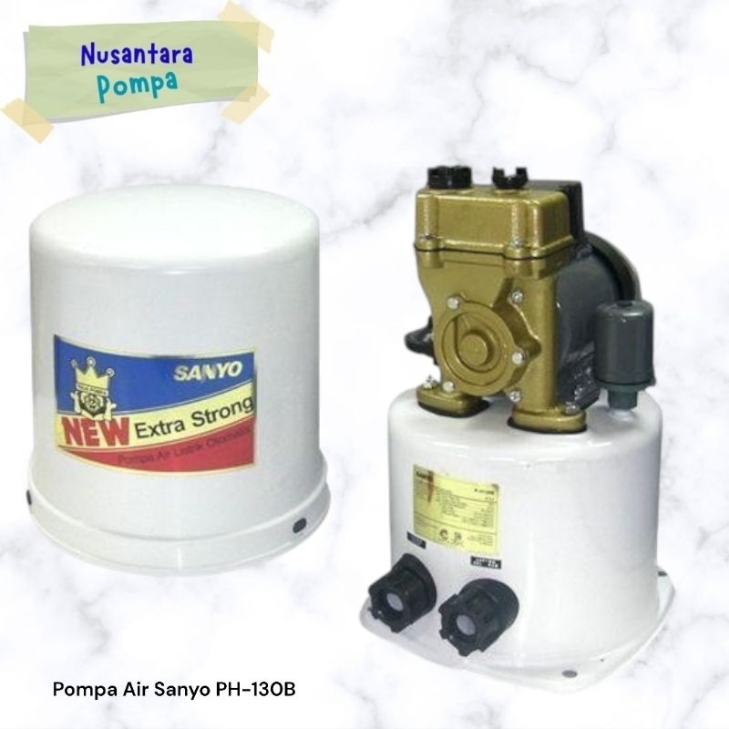 Pompa Air Sanyo PH-130B