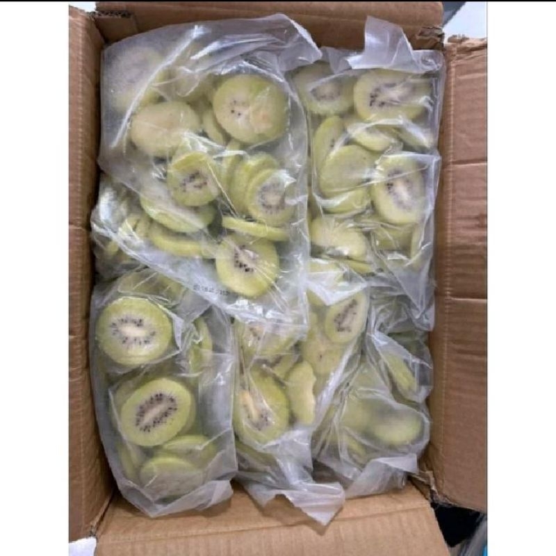 

IQF Frozen Kiwi 1 kg