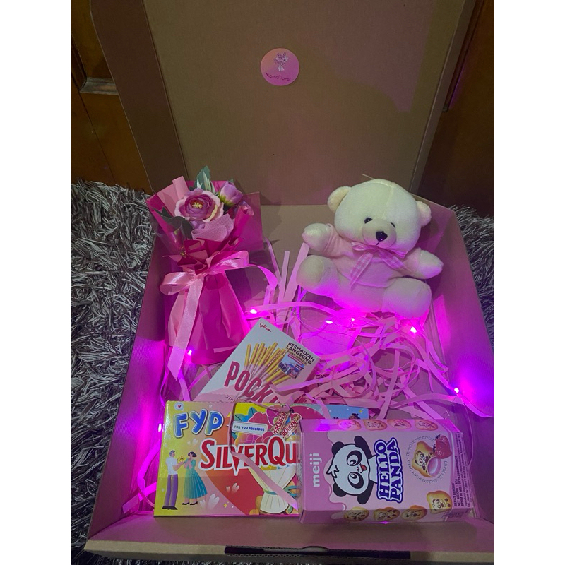 

Box Gift special Valentine