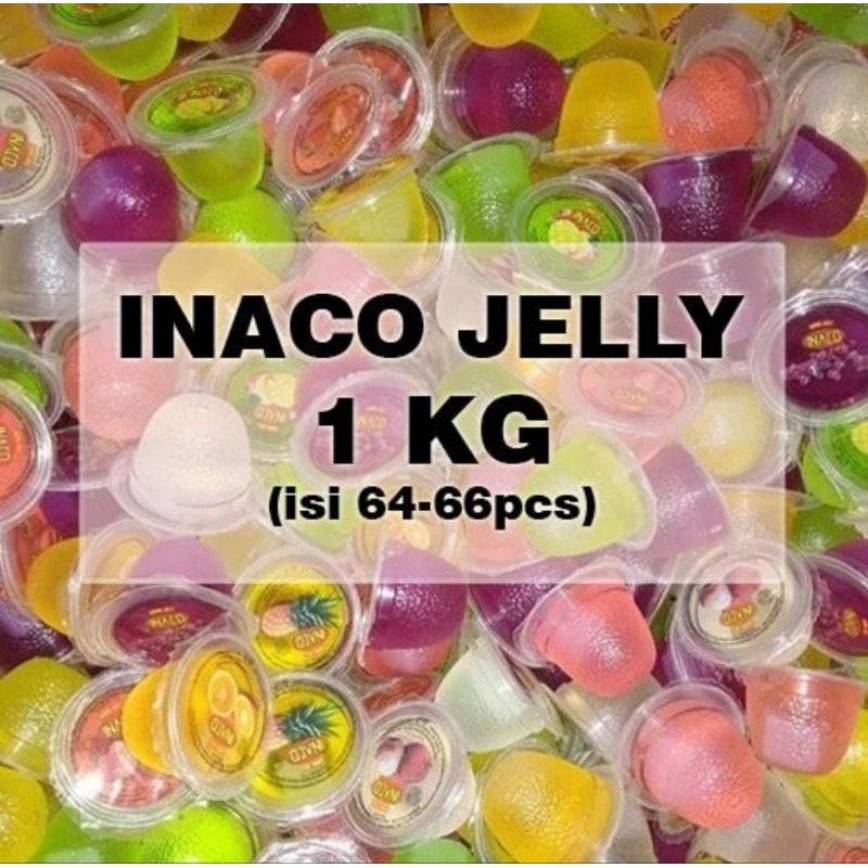 

Inaco Jelly 1KG