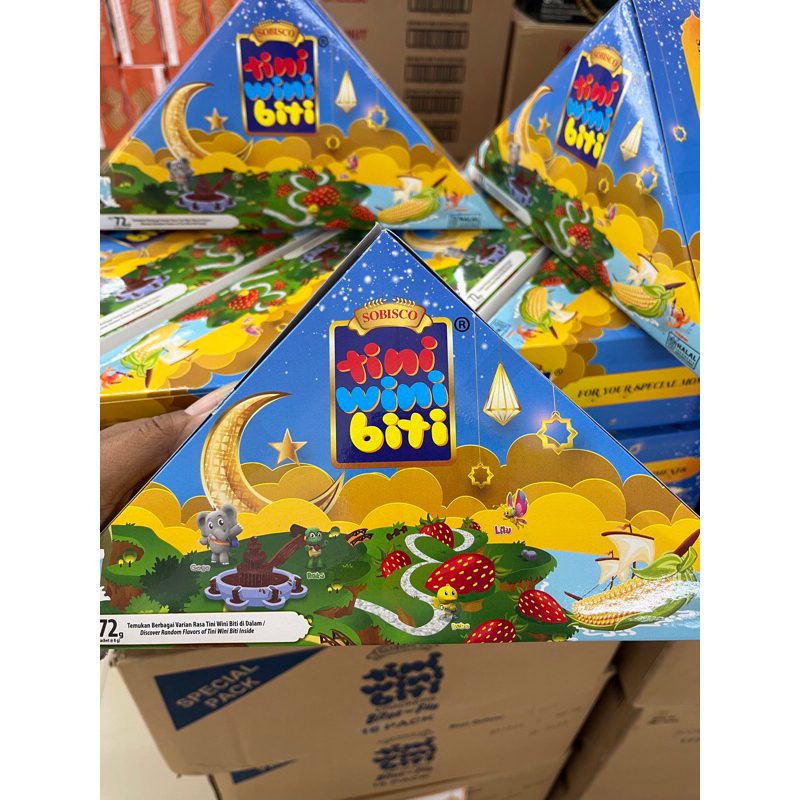 

Sobisco TiniWiniBiti