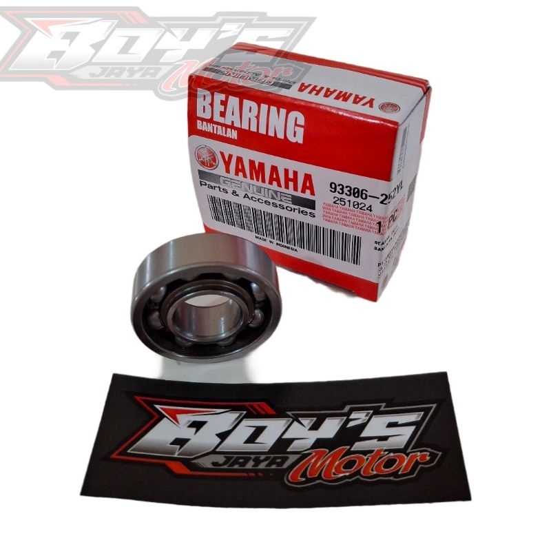 Laher rodaaa bearing depan/belakang scorpio rxking original 93306-252YL