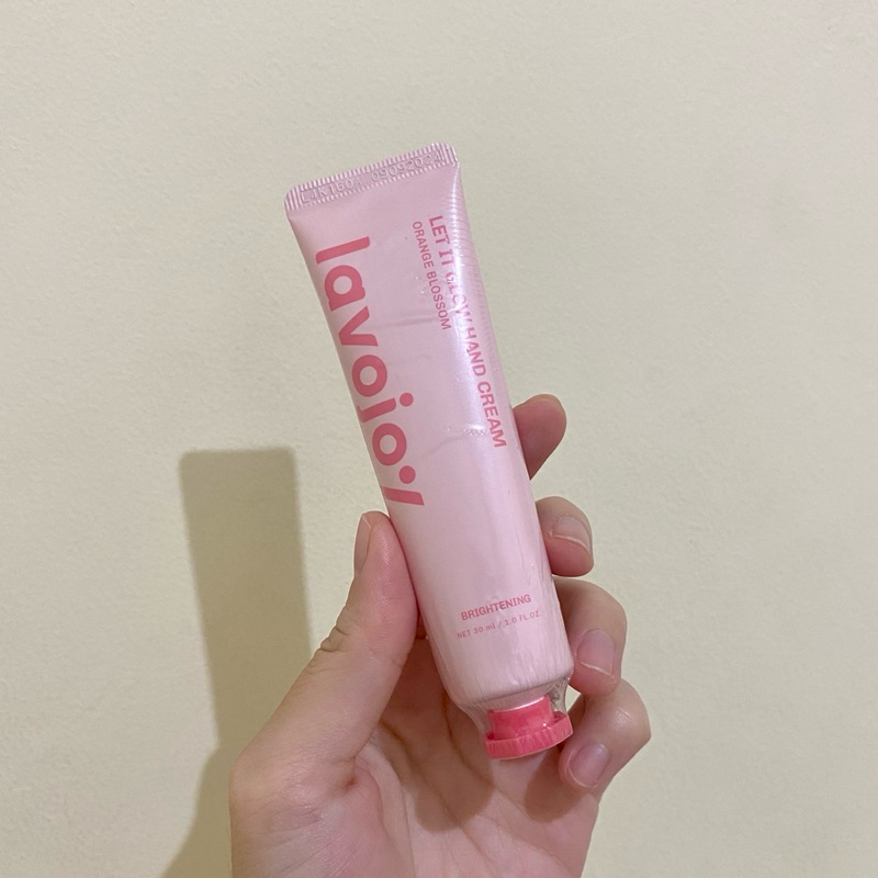 Joylab handcream