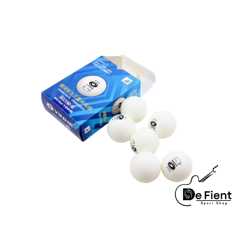 YINHE Bola Tenis Meja Pingpong Yinhe Y40+