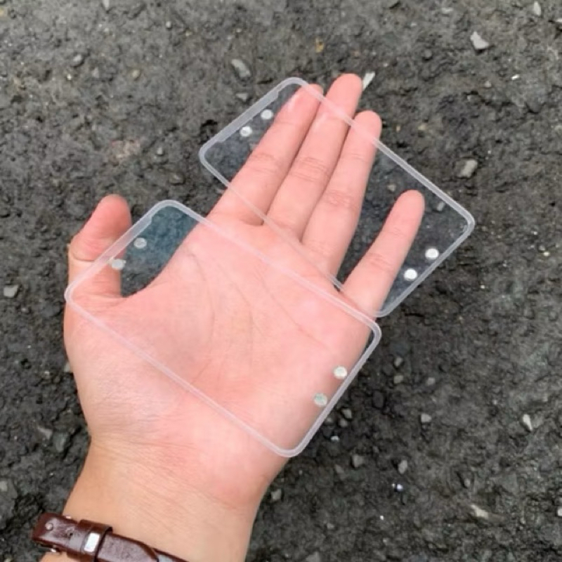

ACRYLIC CLEAR PANEL M200 POLOS READY