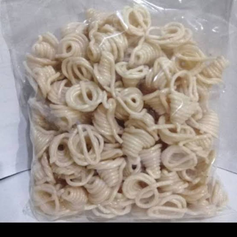 

[ 61 ] Cemilan kerupuk cocok buat lebaran