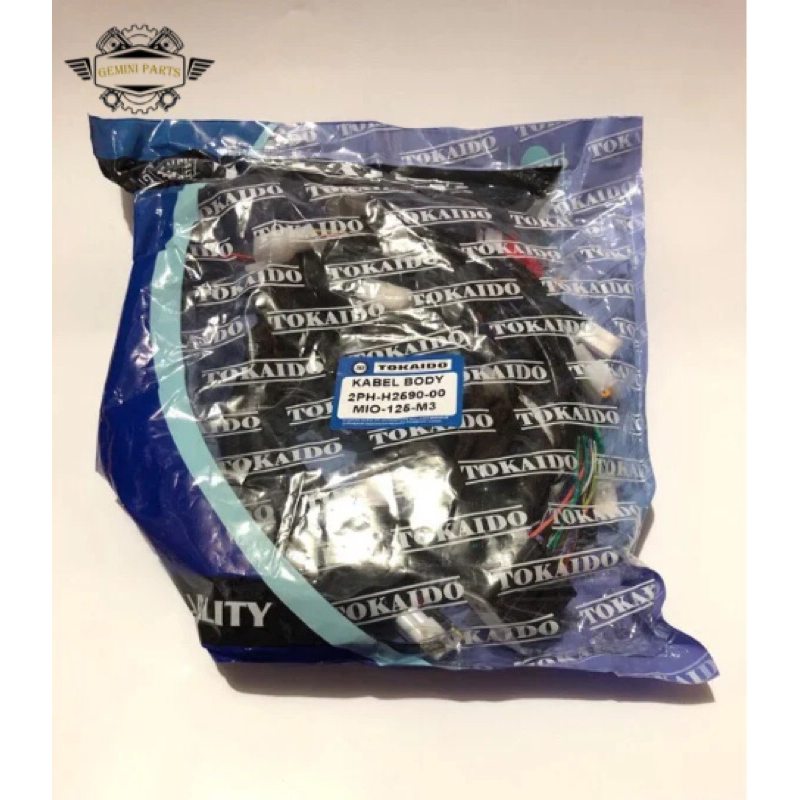 KABEL BODY BODI MIO 125 M3 MIO Z TKD TOKAIDO