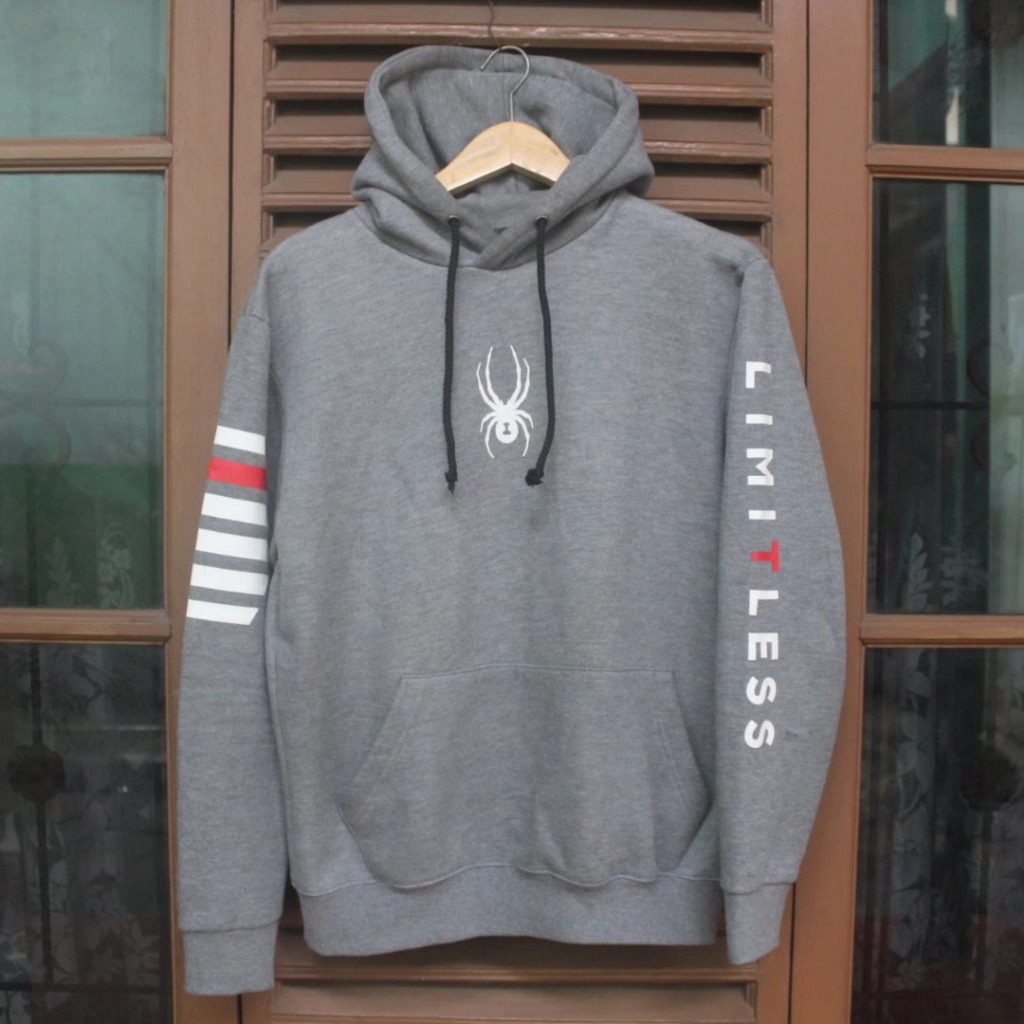 Spyder Hoodie - Size L