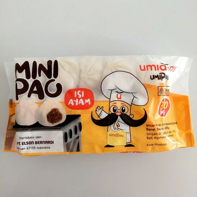 

Umiami Minopou Ayam isi 30
