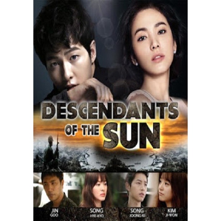 DESCENDANT OF THE SUN