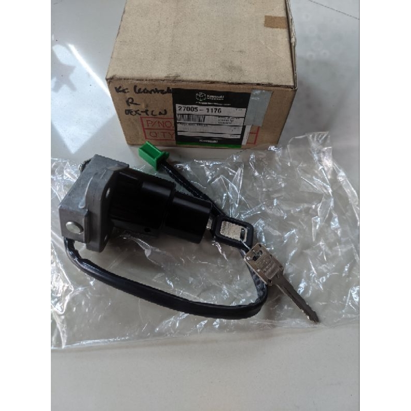 Kunci kontak kawasaki ninja r ss original