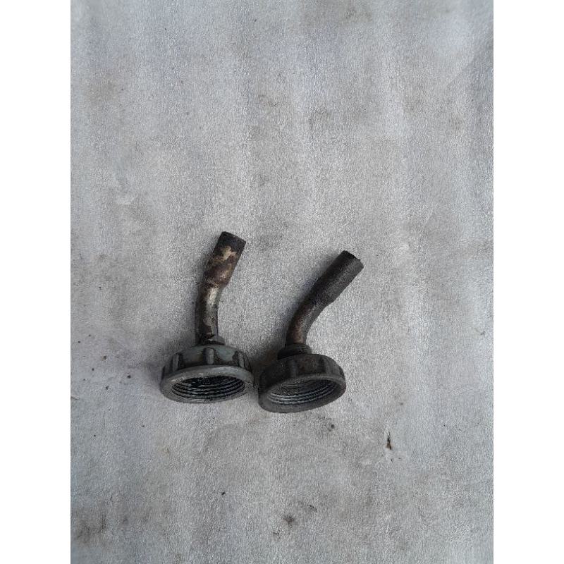 Tutup karburator Honda grand supra x lama prima star original