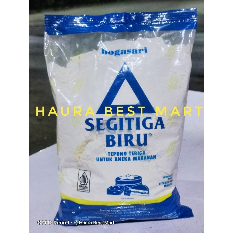 

TEPUNG SEGITIGA BIRU 1KG