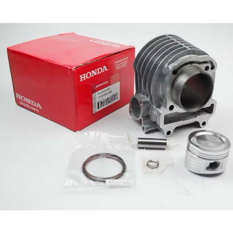 BLOK SEHER BORING BLOK SEHER BEAT FI SCOPY FI VARIO 110 FI SPACY FI