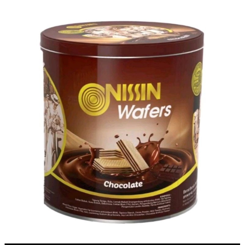 

Nissin wafer chocolate 570g