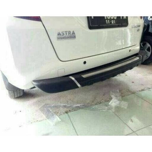 Terbaru Pengaman Belakang Bemper Bumper Bamper Calya  Sigra