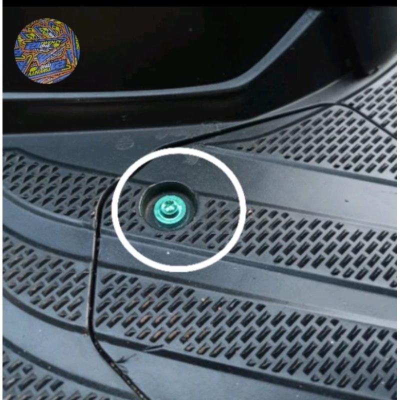 baut probolt titanium cover tutup aki beat scoopy fi esp gr5 vietnam