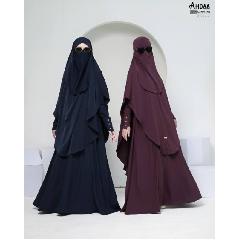 Open PO Ahdaa Series Original by Ummah