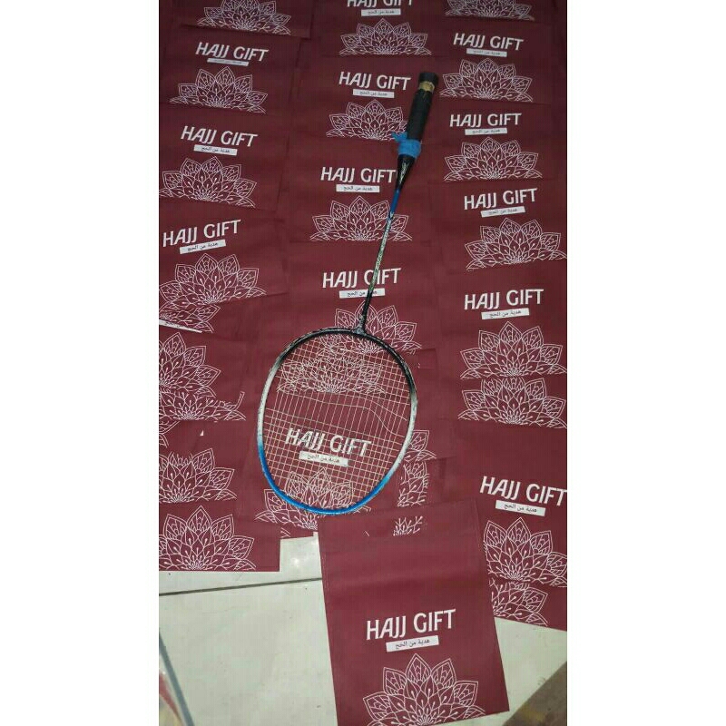 

100 SABLON TAS SPUNBOND CUSTOM 1 Warna