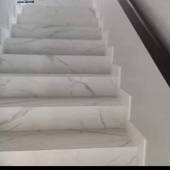 granit anak tangga/keramik pijakan+dinding ukuran custom