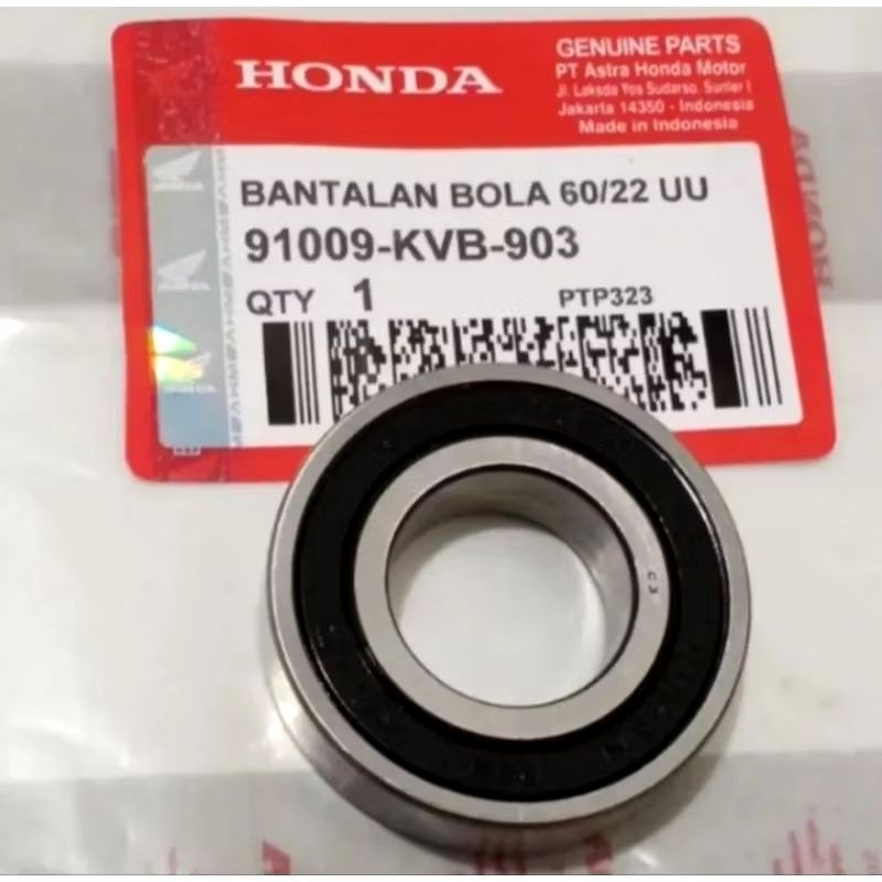 P BEARING RODA BELAKANG VARIO BEAT