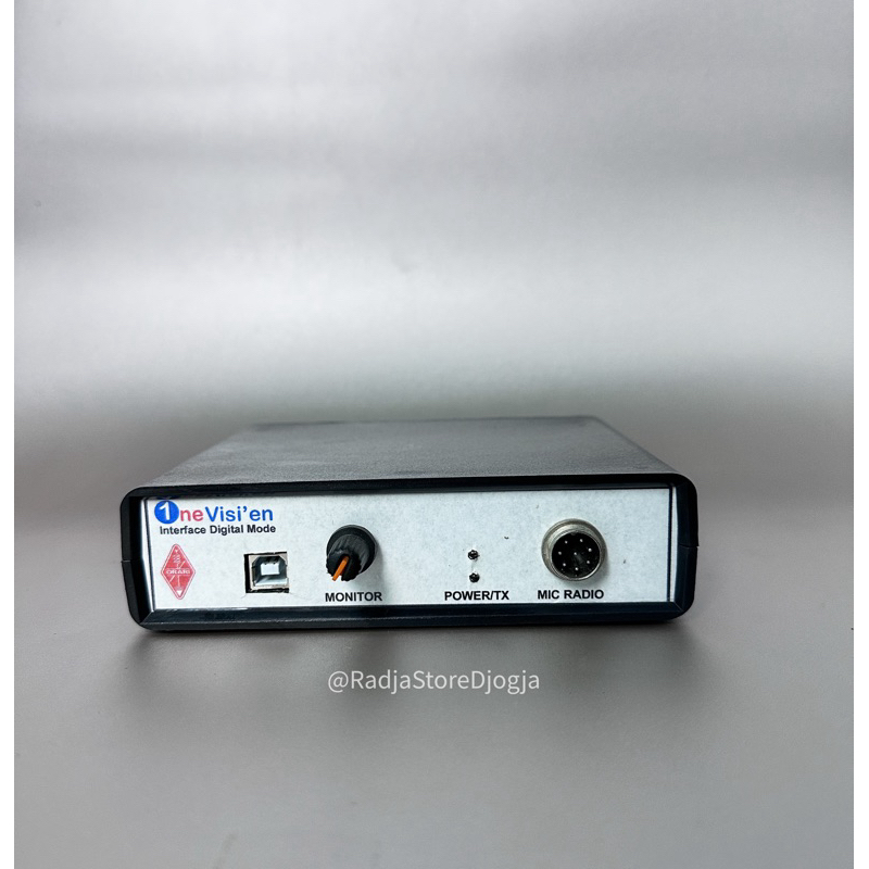 Interface Radio Komunikasi FT8