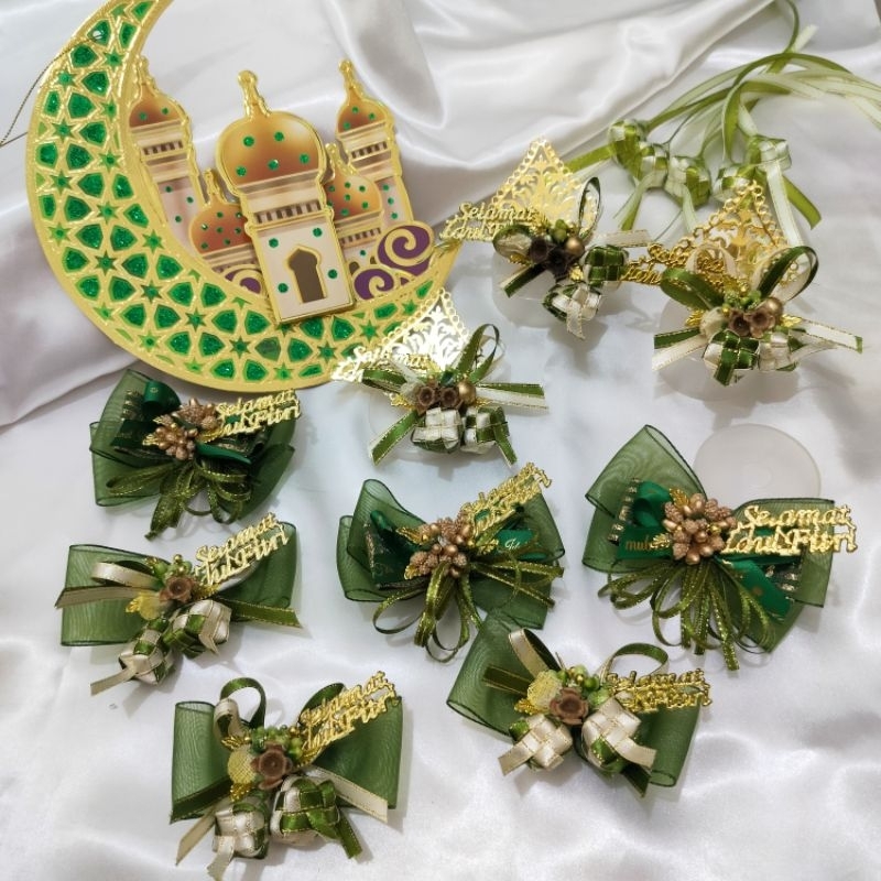 

Pita Hampers IdulFitri Premium 2025