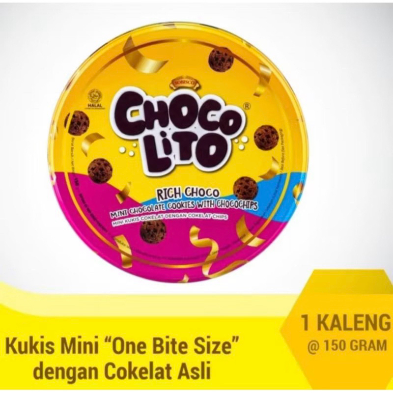 

Choco Lito Mini Kulis “One Bite Size” dengan Coklat Asli