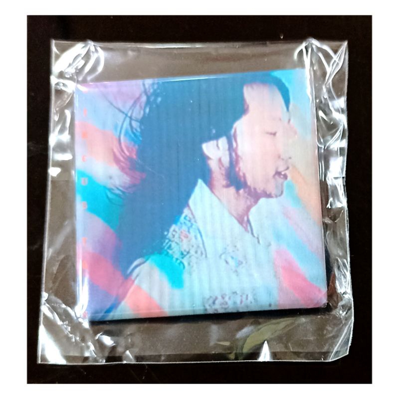 Pin Tatsuro Yamashita