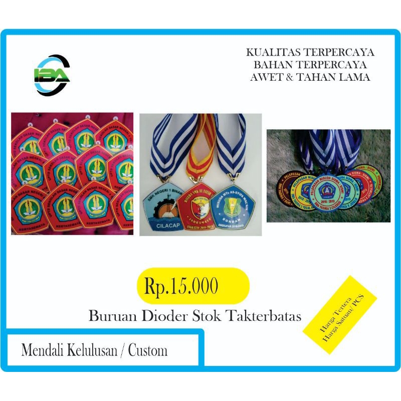 

Mendali_Custom