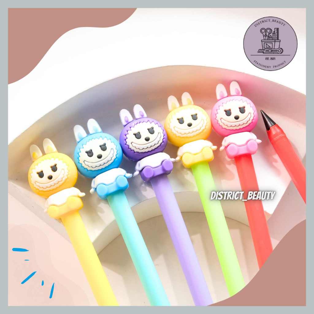 

PENSIL ABADI PENSIL GRAPHITE INFINITE LABUBU PENSIL GRAFIT KARAKTER LABUBU LUCU TERMURAH